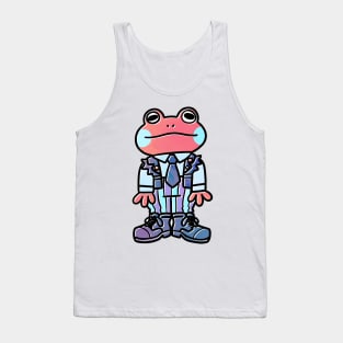 Weekend Warrior Tank Top